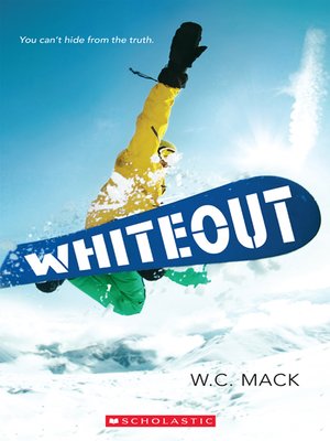 cover image of Whiteout